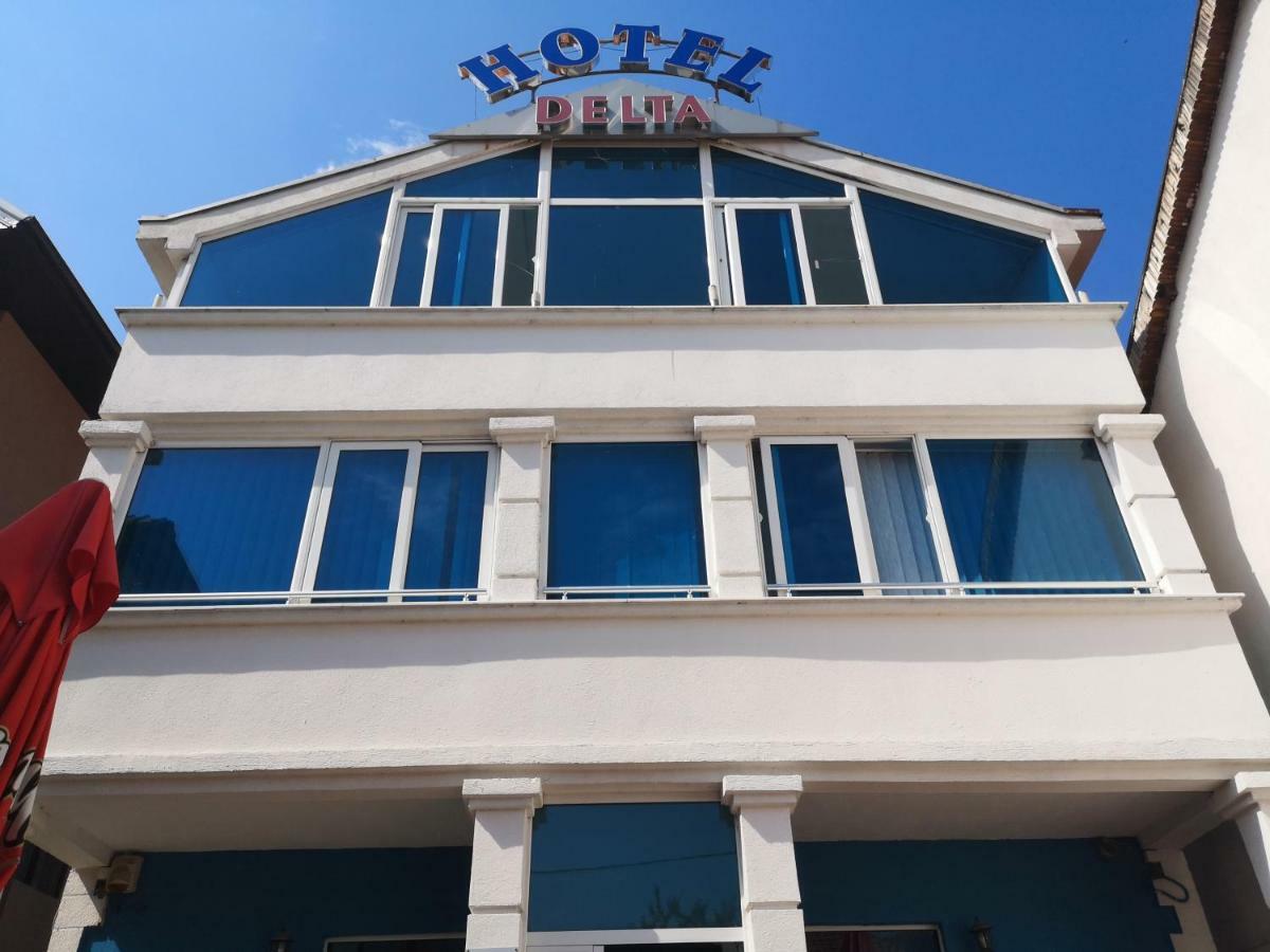 Hotel Delta Pljevlja Exterior foto