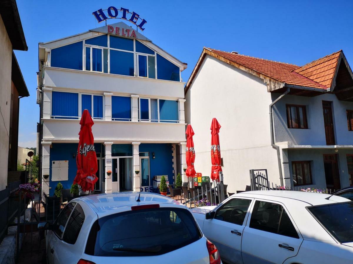 Hotel Delta Pljevlja Exterior foto